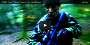 SSMG Airsoft // Tango Shadow Ops 2014 Trailer